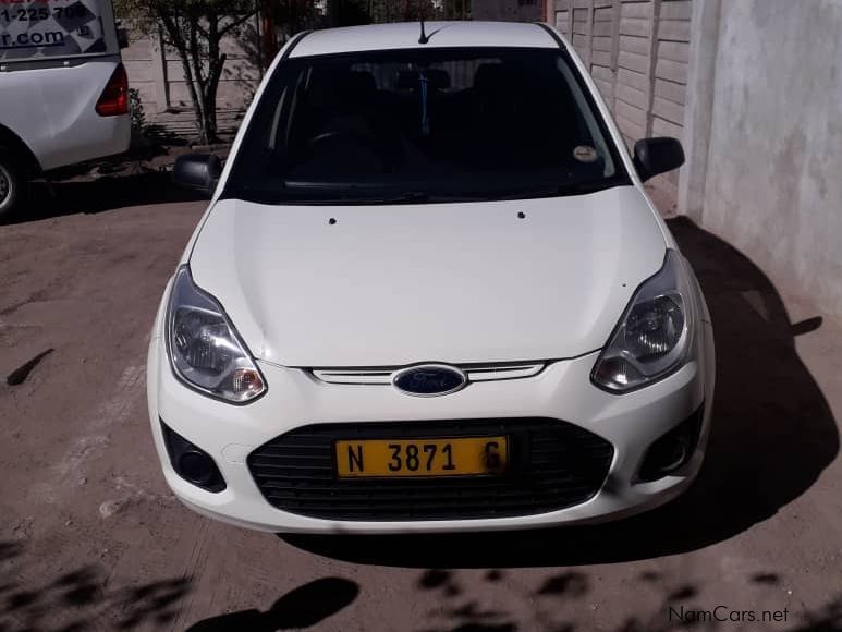 Ford Figo Ambiente in Namibia