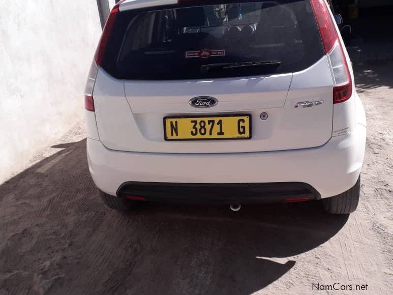 Ford Figo Ambiente in Namibia