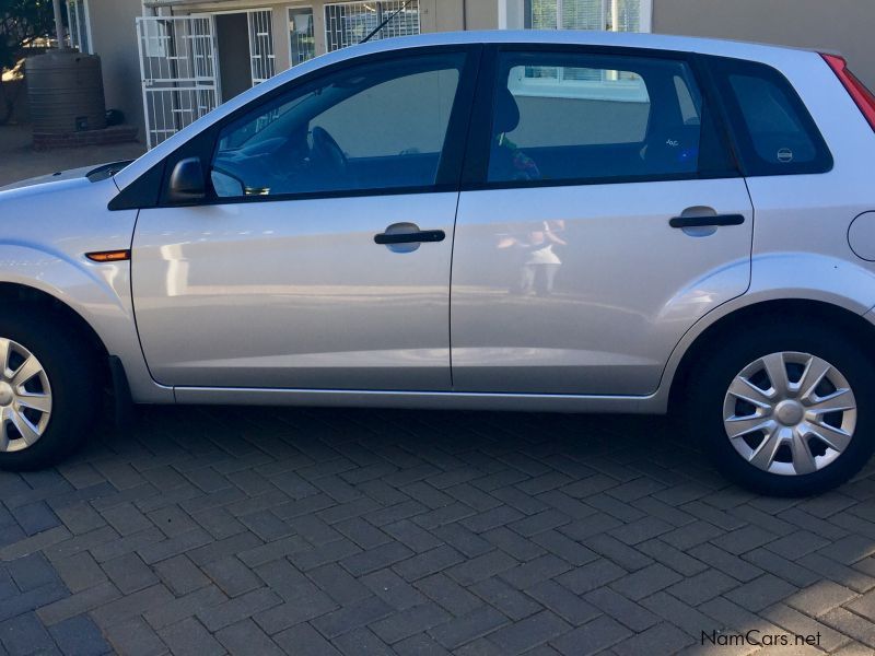 Ford Figo Ambiente in Namibia