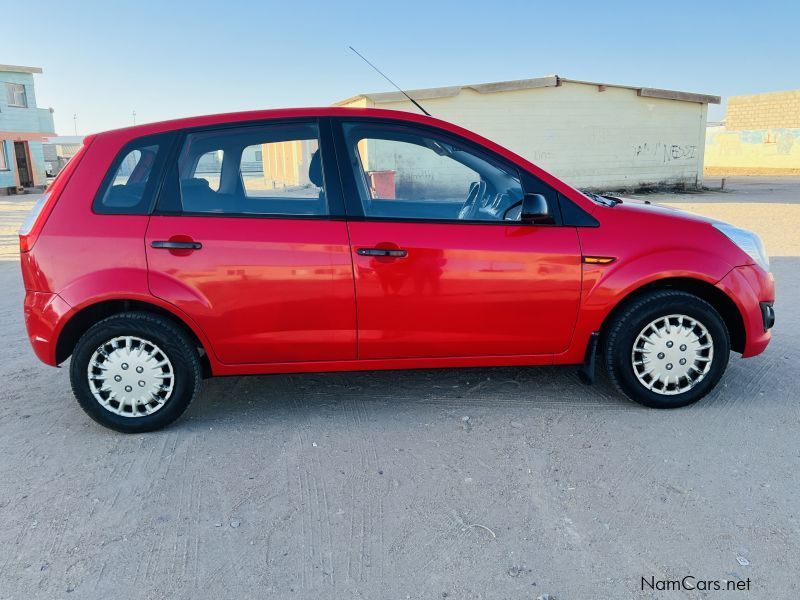 Ford Figo in Namibia