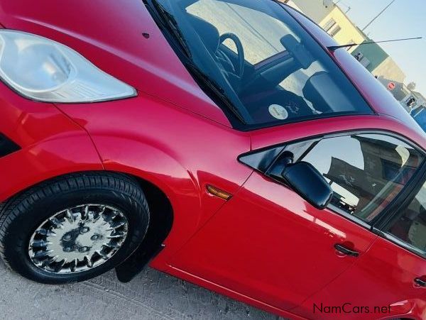 Ford Figo in Namibia