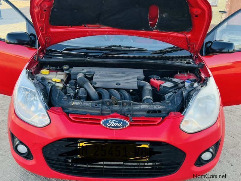 Ford Figo in Namibia