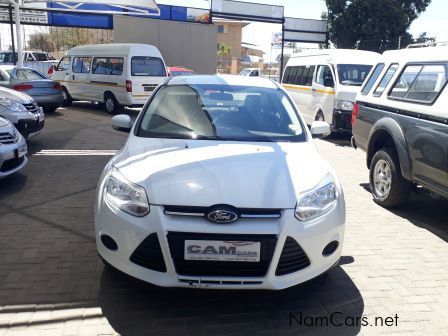 Ford Focus 1.6 Ti VCT Ambiente in Namibia