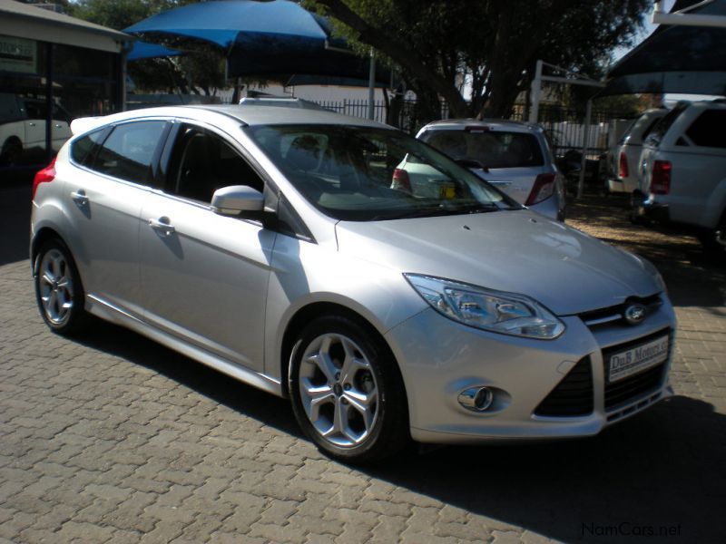 Used Ford Focus 1.6i Trend 5Dr | 2014 Focus 1.6i Trend 5Dr ...
