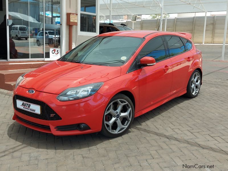 Ford Focus ST in Namibia