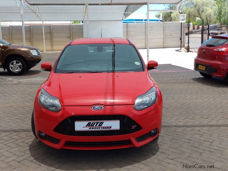 Ford Focus ST in Namibia