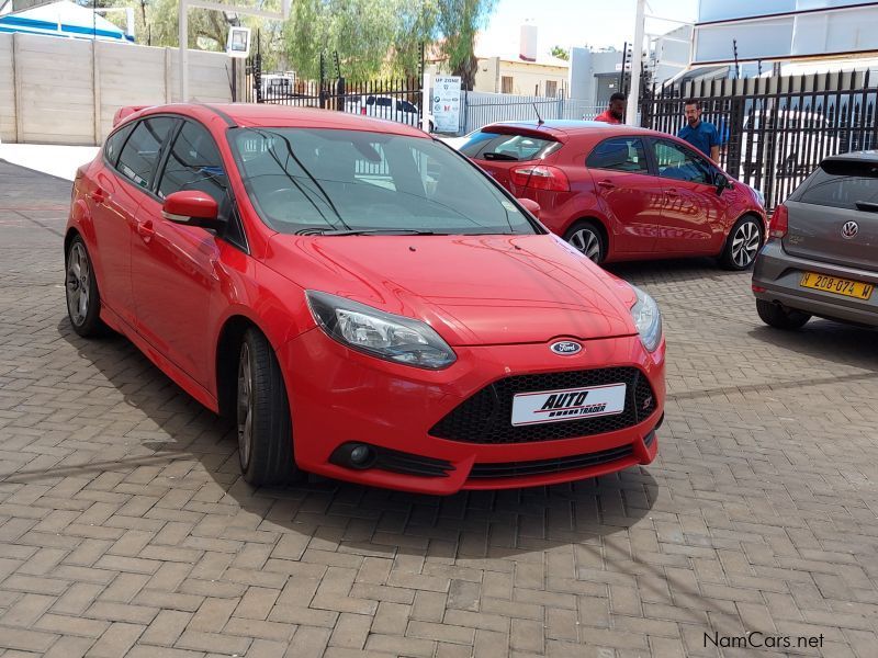 Ford Focus ST in Namibia