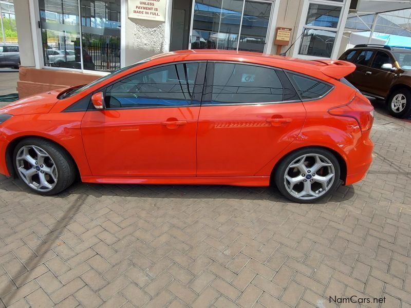 Ford Focus ST in Namibia