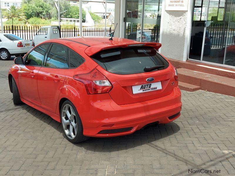 Ford Focus ST in Namibia