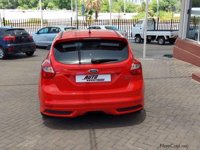 Ford Focus ST in Namibia