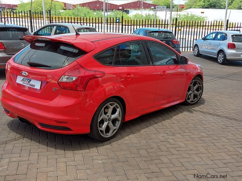 Ford Focus ST in Namibia