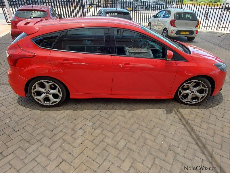 Ford Focus ST in Namibia