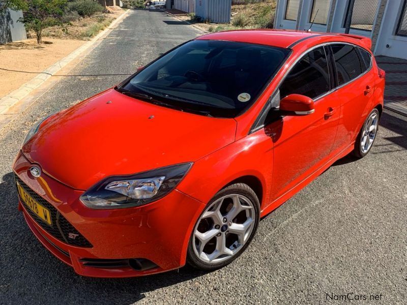 Ford Focus ST in Namibia