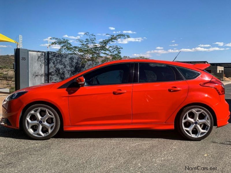 Ford Focus ST in Namibia