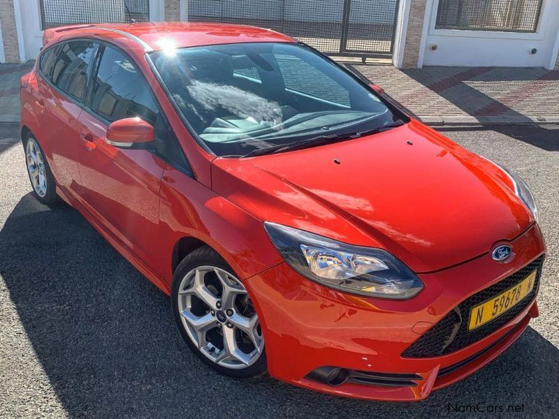 Ford Focus ST in Namibia