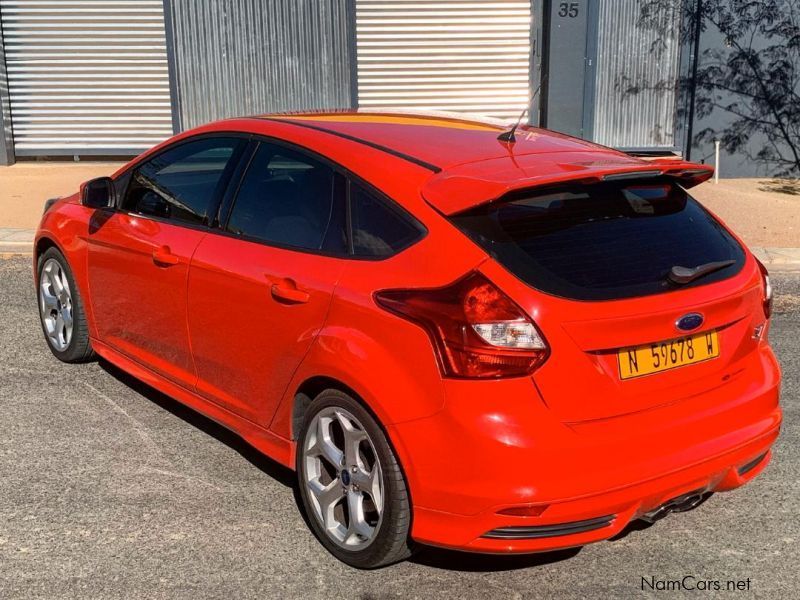 Ford Focus ST in Namibia