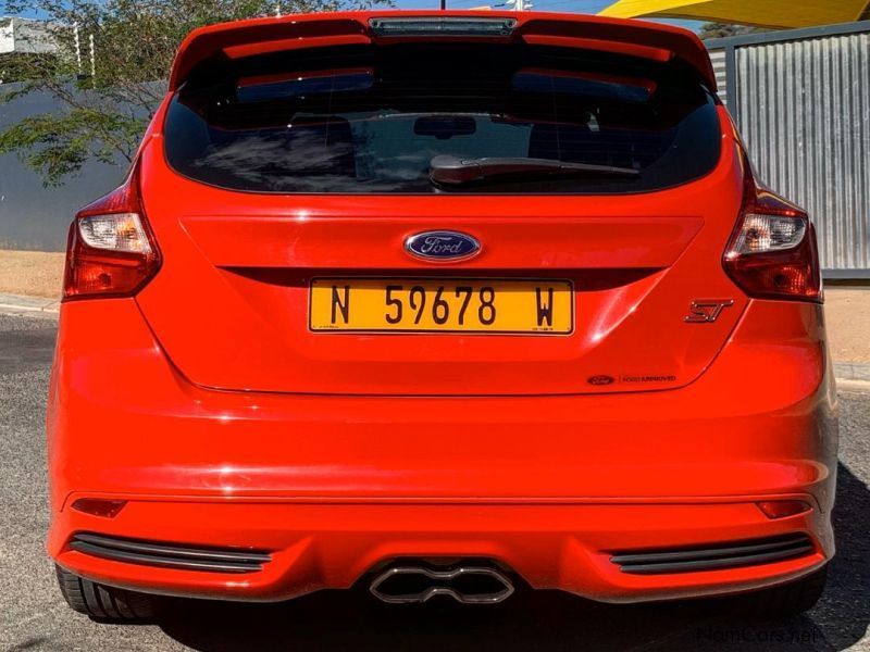 Ford Focus ST in Namibia