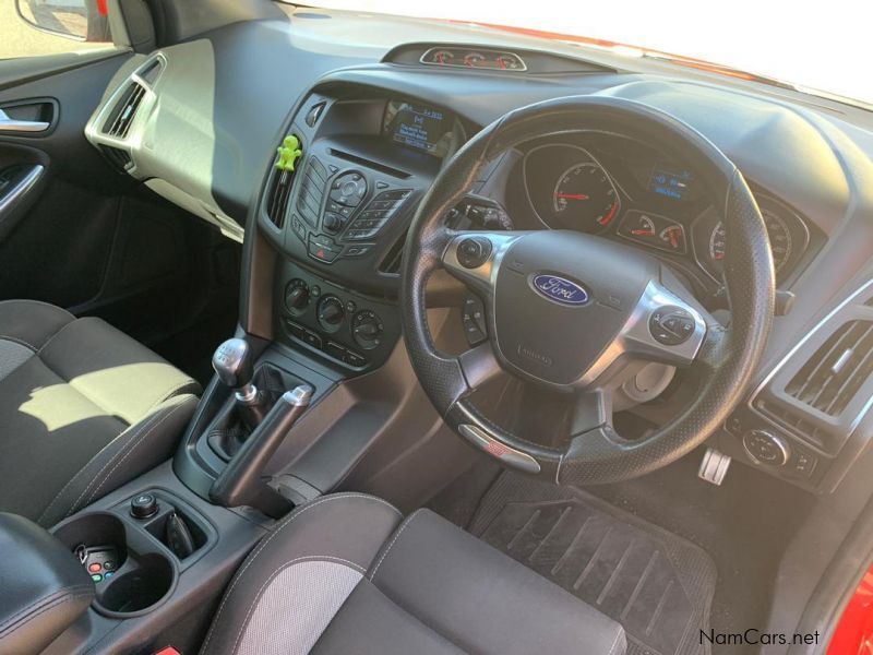 Ford Focus ST in Namibia