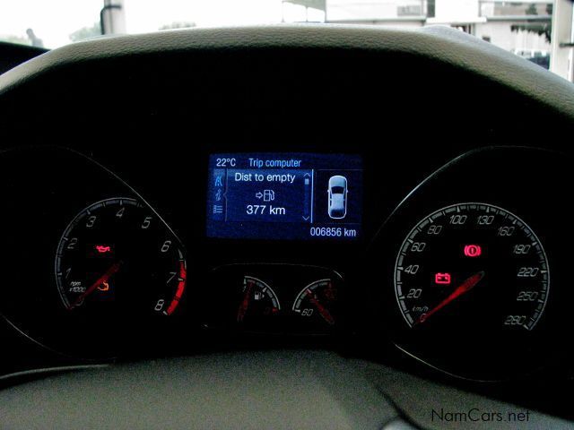 Ford Focus ST3 in Namibia