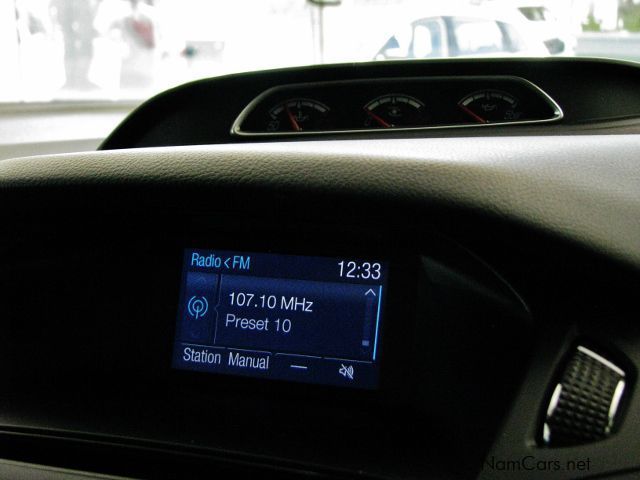 Ford Focus ST3 in Namibia