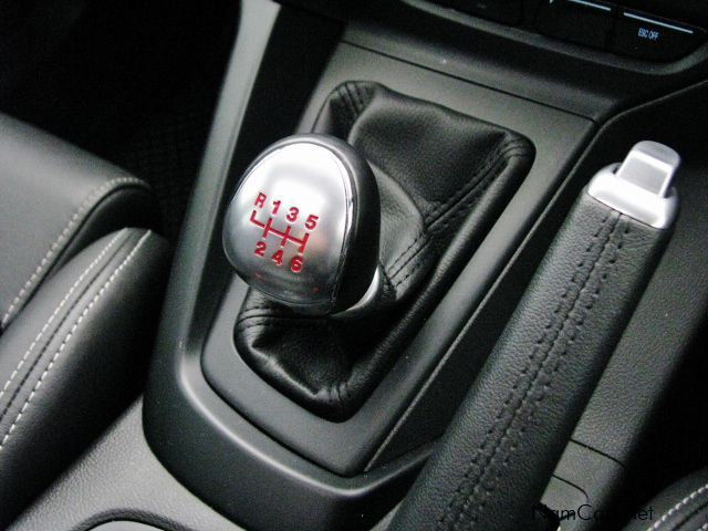 Ford Focus ST3 in Namibia