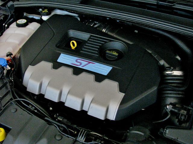 Ford Focus ST3 in Namibia
