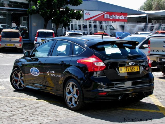 Ford Focus ST3 in Namibia