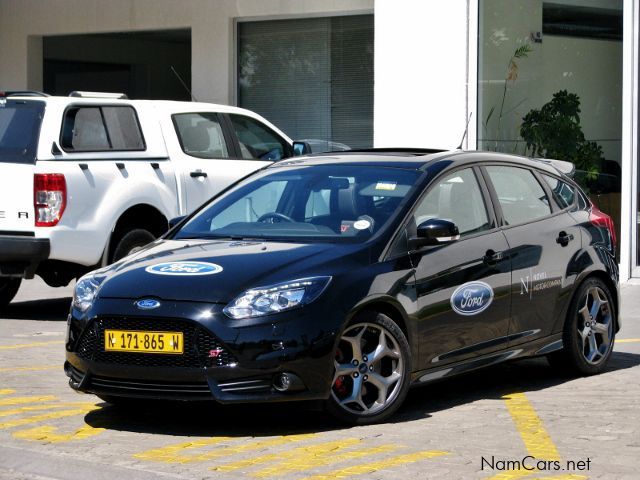 Ford Focus ST3 in Namibia