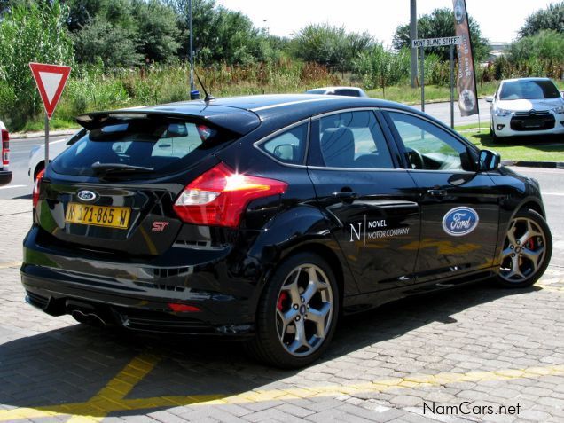Ford Focus ST3 in Namibia