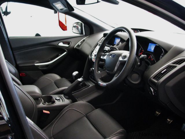 Ford Focus ST3 in Namibia