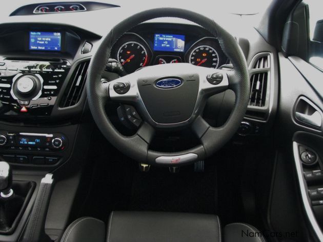 Ford Focus ST3 in Namibia