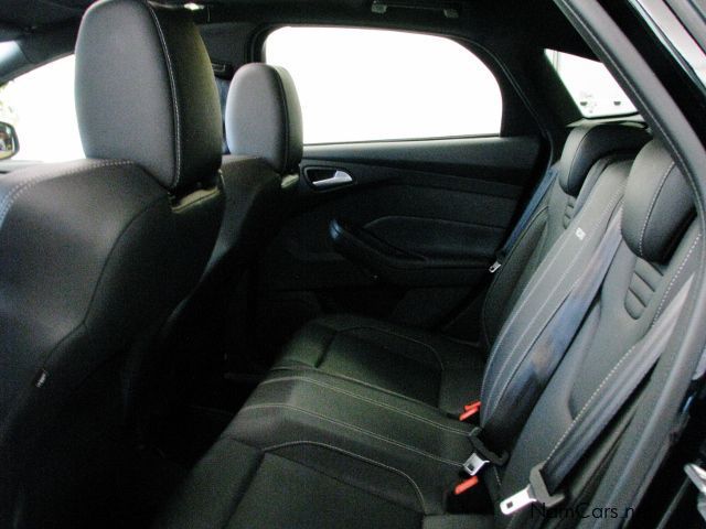 Ford Focus ST3 in Namibia