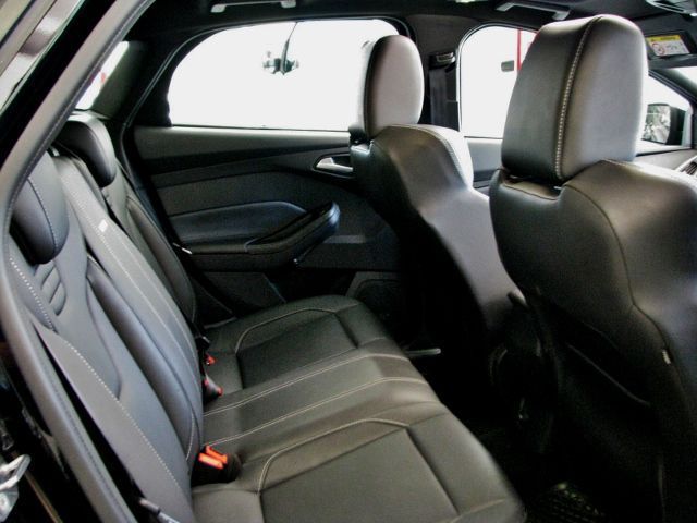 Ford Focus ST3 in Namibia