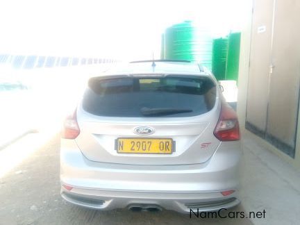 Ford Focus ST3 GTDI in Namibia