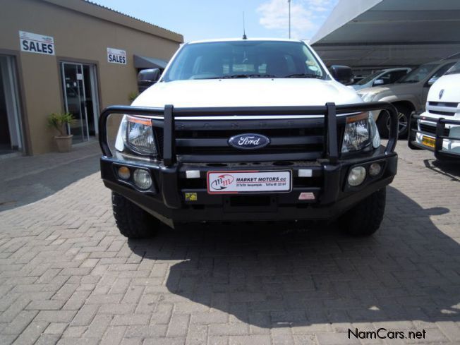 Ford Ford RANGER 2.2 TDCI S/CAB 4X2 in Namibia
