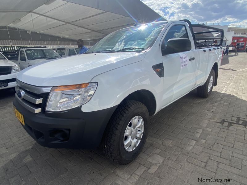 Ford Ford Ranger 2.2 XL 4x4 in Namibia