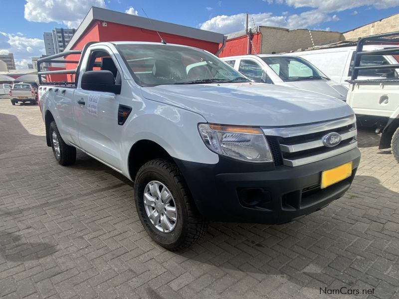 Used Ford Ford Ranger 2.2 XL 4x4 2014 Ford Ranger 2.2 XL 4x4 for sale Windhoek Ford Ford
