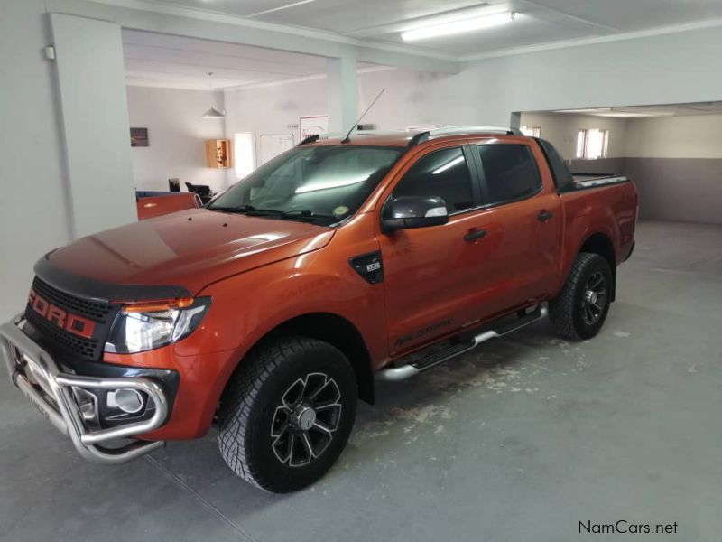 Ford Ford Ranger 3.2tdci Wildtrak 4x4 A/t P/u D/c in Namibia