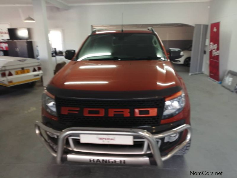 Ford Ford Ranger 3.2tdci Wildtrak 4x4 A/t P/u D/c in Namibia