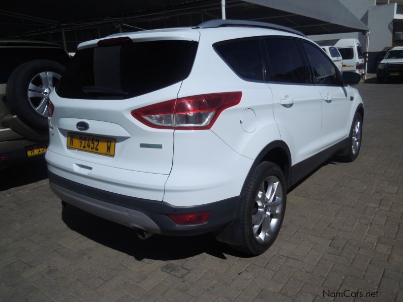 Ford KUGA in Namibia