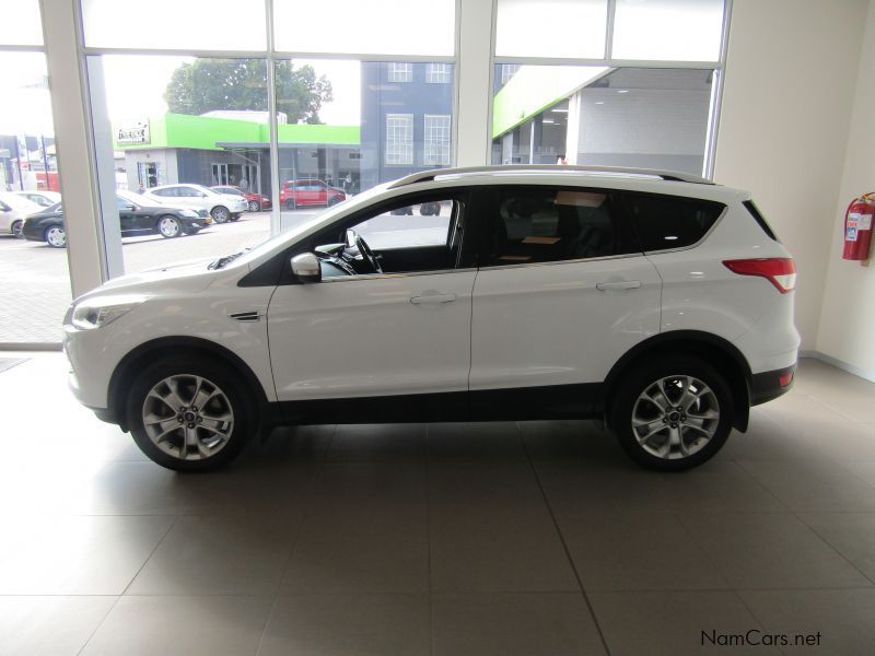 Ford KUGA 20TDCI TREND AWD A/T in Namibia