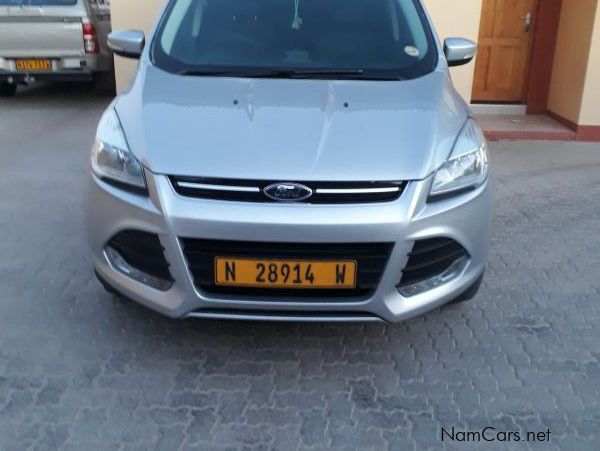 Ford Kuga, EcoBoost Trend in Namibia