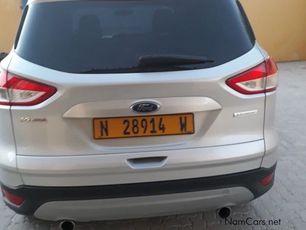 Ford Kuga, EcoBoost Trend in Namibia