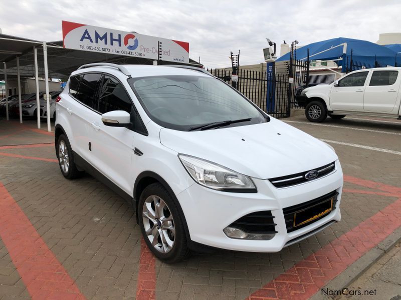 Ford Kuga 1.6 Ecoboost in Namibia