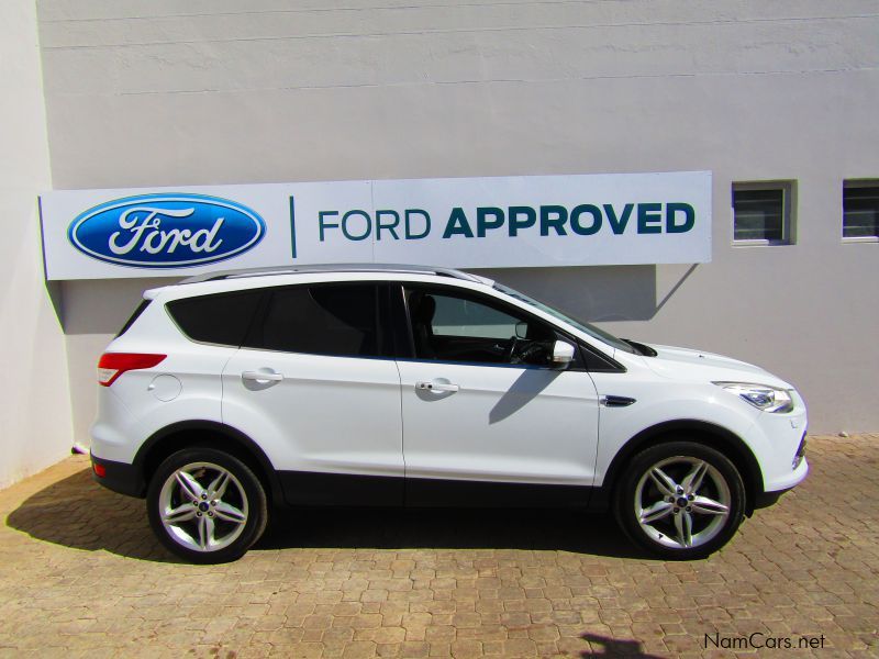 Ford Kuga 1.6 Ecoboost Titanium A/T AWD in Namibia