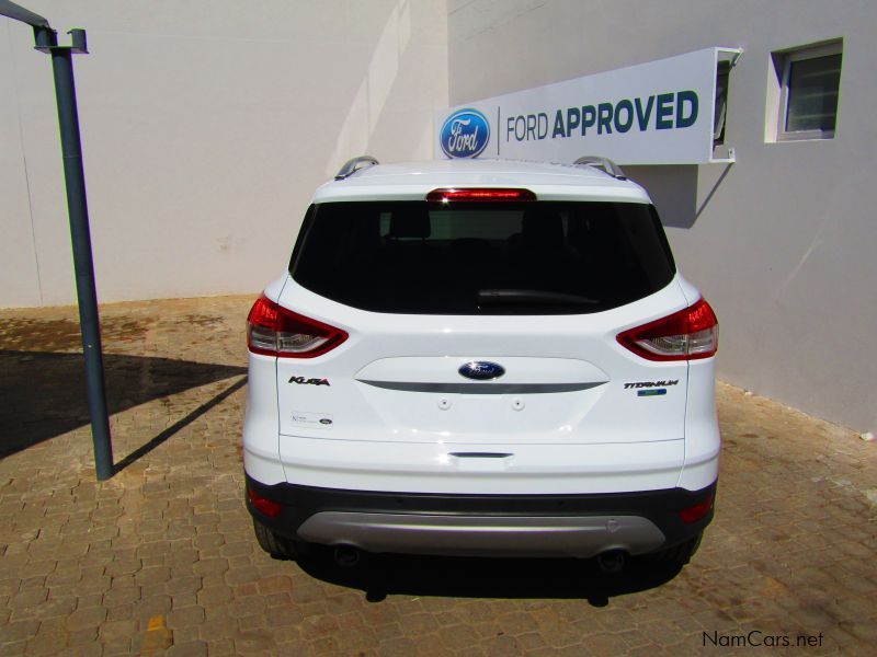 Ford Kuga 1.6 Ecoboost Titanium A/T AWD in Namibia
