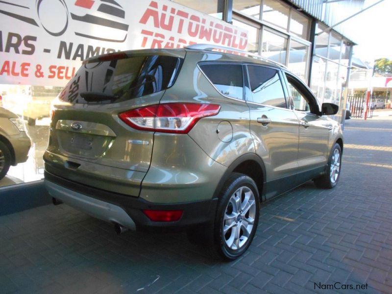 Used Ford Kuga 1 6 Ecoboost Trend 2014 Kuga 1 6 Ecoboost
