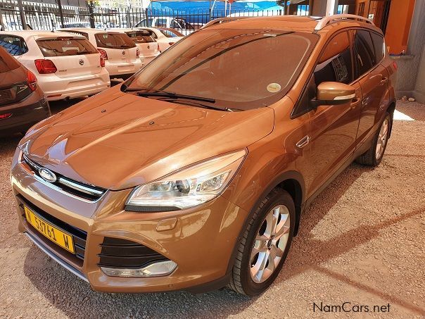 Ford Kuga 2.0 TDCI AWD Titanium in Namibia