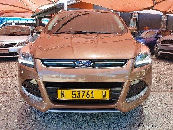 Ford Kuga 2.0 TDCI AWD Titanium in Namibia