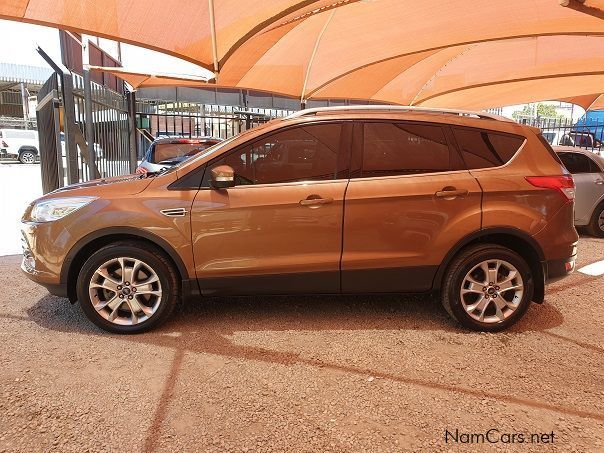 Ford Kuga 2.0 TDCI AWD Titanium in Namibia